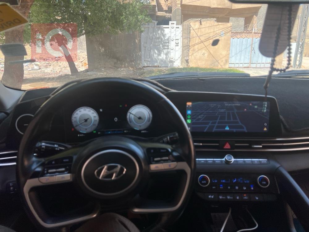 هيونداي النترا